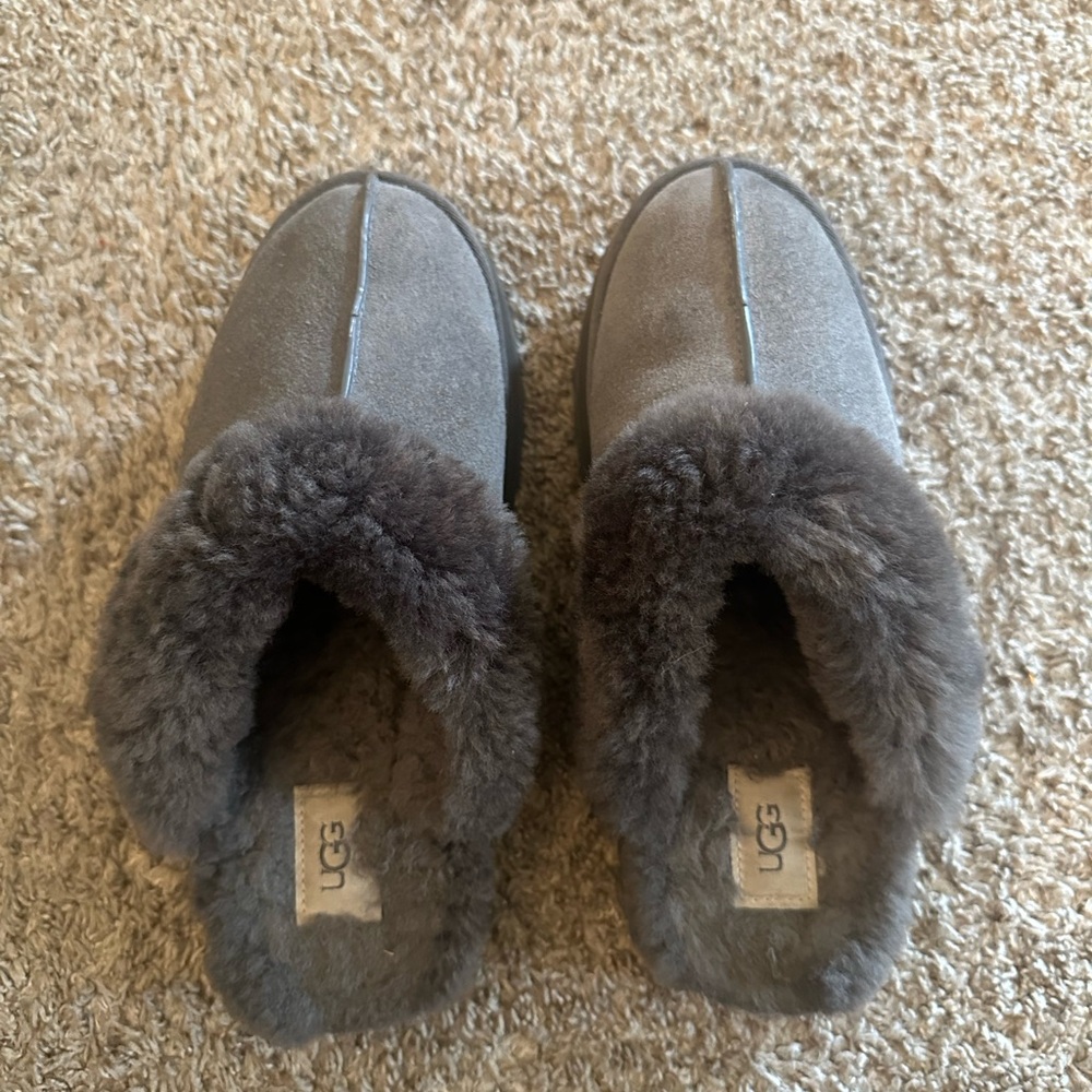 Ugg Disquette Slippers